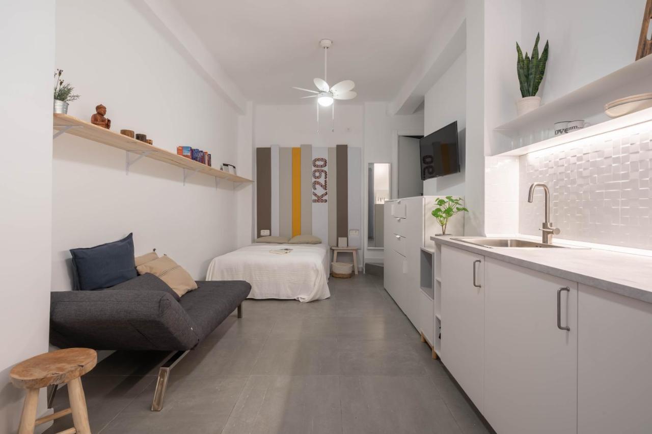 Nice And Cosy Lofts City Center 1&2 Μάλαγα Εξωτερικό φωτογραφία