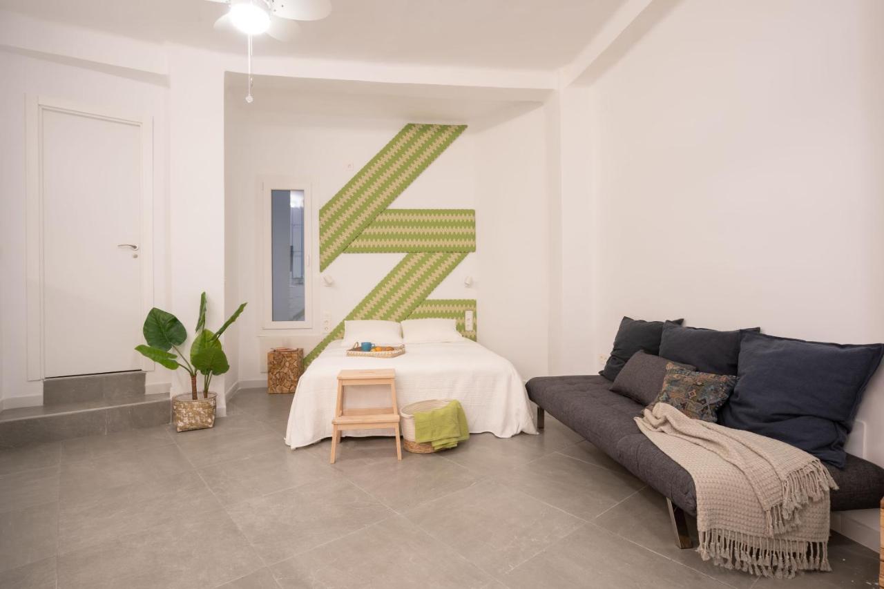 Nice And Cosy Lofts City Center 1&2 Μάλαγα Εξωτερικό φωτογραφία