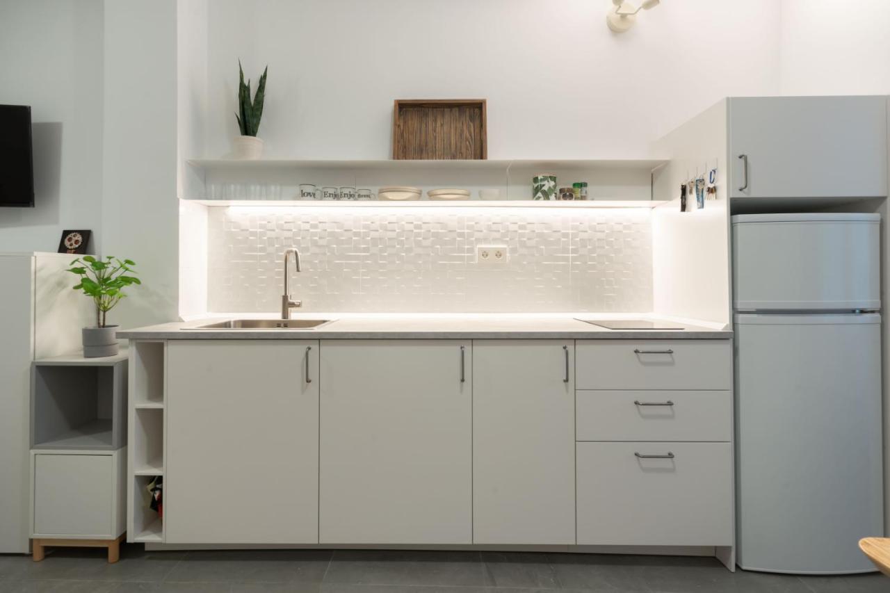 Nice And Cosy Lofts City Center 1&2 Μάλαγα Εξωτερικό φωτογραφία
