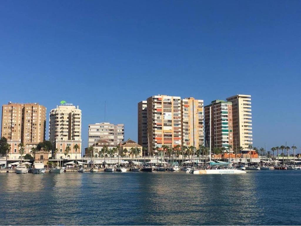 Nice And Cosy Lofts City Center 1&2 Μάλαγα Εξωτερικό φωτογραφία