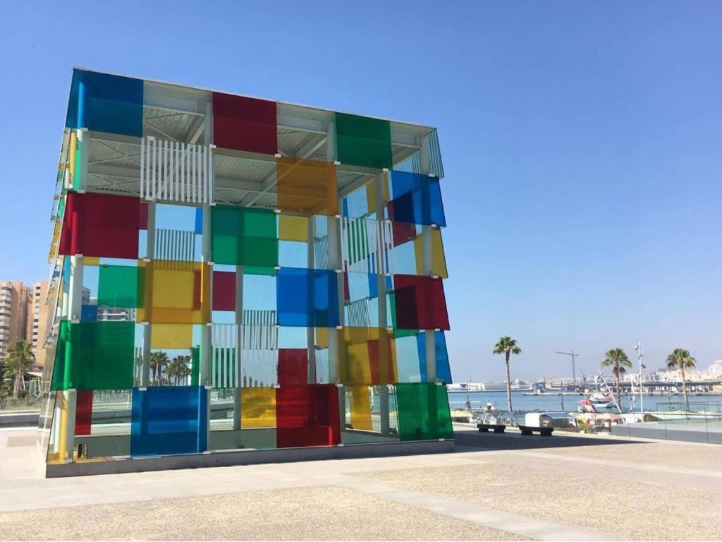 Nice And Cosy Lofts City Center 1&2 Μάλαγα Εξωτερικό φωτογραφία