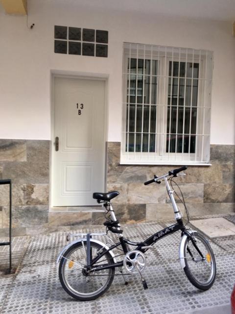 Nice And Cosy Lofts City Center 1&2 Μάλαγα Εξωτερικό φωτογραφία