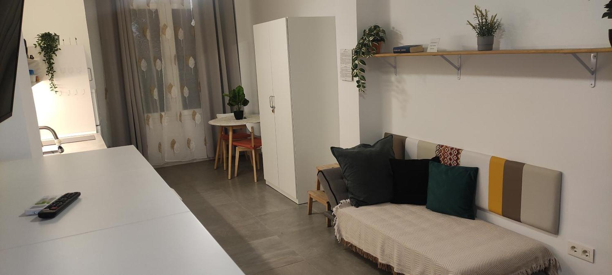 Nice And Cosy Lofts City Center 1&2 Μάλαγα Εξωτερικό φωτογραφία